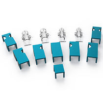 Partial Body Irradiation Shields