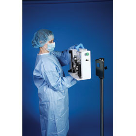 Anesthesia Pole Stand Tray