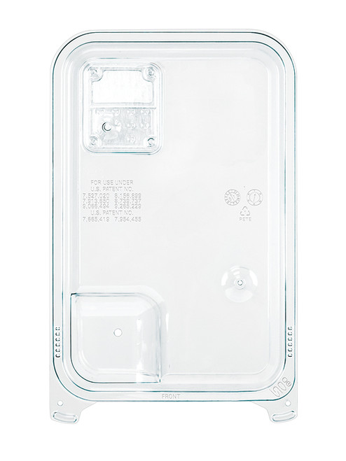 Innocage IVC Mouse Single Filter Lid Qty = 100