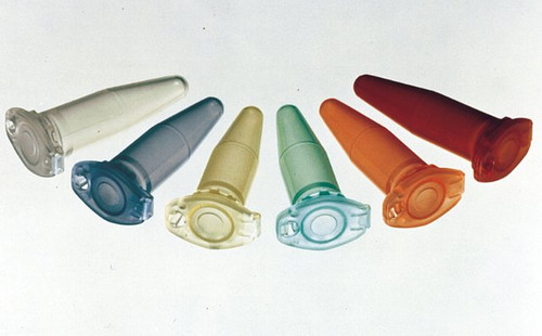 Safe-Lock Eppendorf Tubes