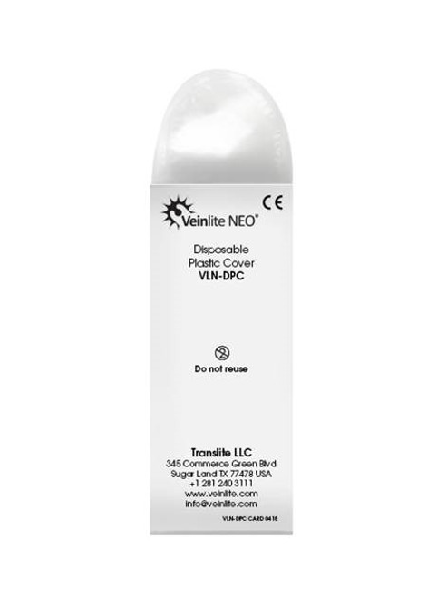 Veinlite TV Disposable Coversin 50/pk Veinlite TV Disposable Coversin 50/pk
