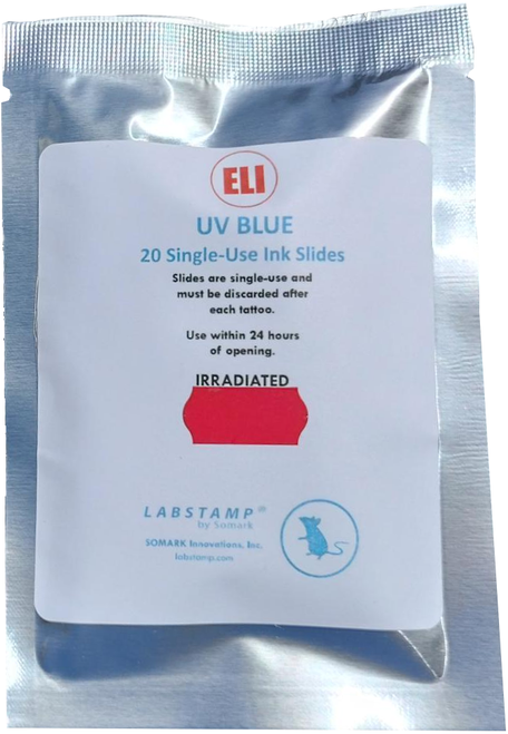 ELI Labstamp® Ink Slide (20 Pack)