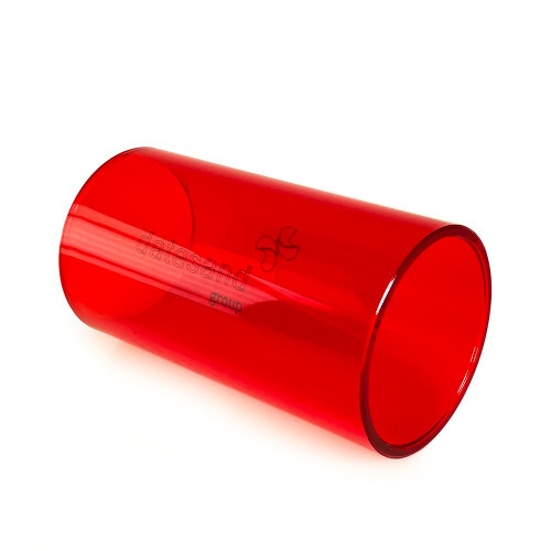 Red Rodent Tunnel