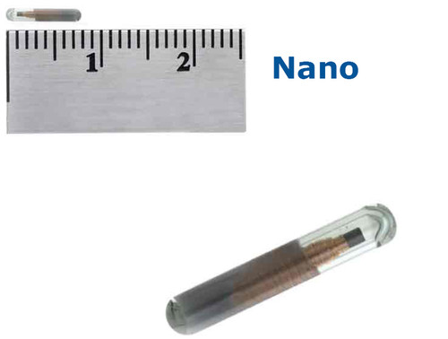 Trovan MicroChip Transponder