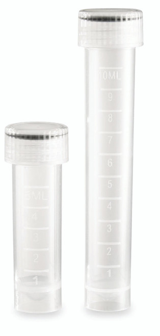 SureSeal Sterile Transport Tubes 5ml and 10mL SureSeal Sterile Transport Tubes 5ml and 10mL
