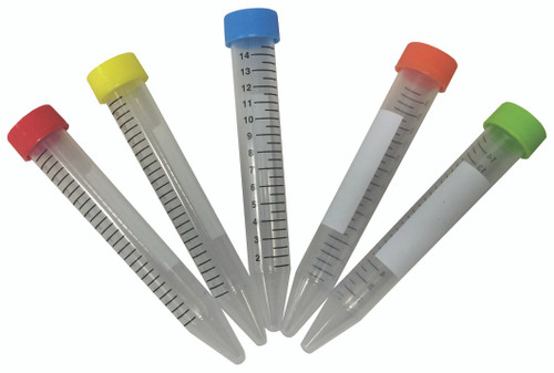 SpectraTube Centrifuge Tubes 15ml and 50ml
