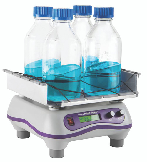 Digital Orbital Shaker 20-300 rpm