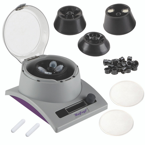 Mag-Fuge Multi-Function High Speed Centrifuge Mag-Fuge Multi-Function High Speed Centrifuge
