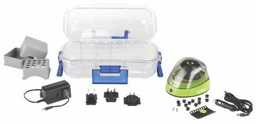 Sprout Plus Portable Mini Centrifuge Kit (HS1205) Sprout Plus Portable Mini Centrifuge Kit (HS1205)