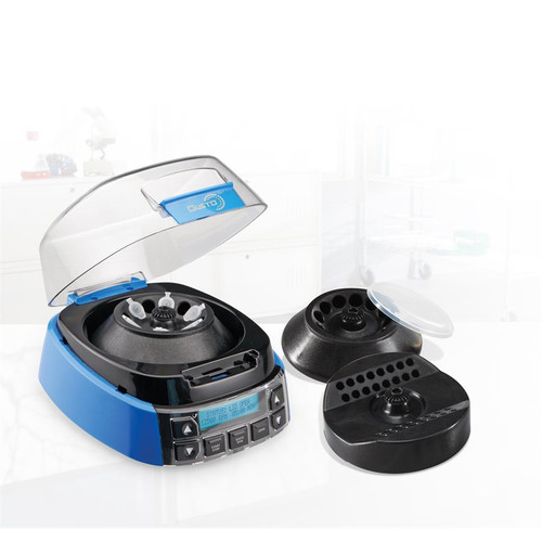 Gusto High-Speed Mini Centrifuge Gusto High-Speed Mini Centrifuge
