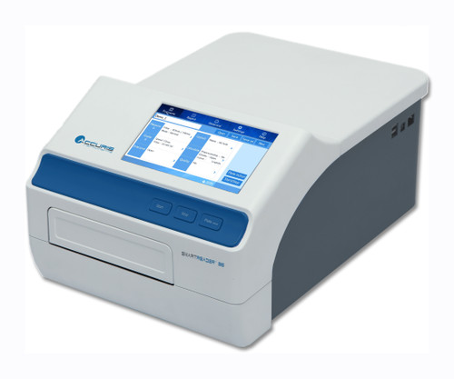Microplate Absorbance Reader Microplate Absorbance Reader