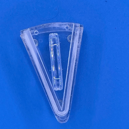 Mouse Pie Cage-Single Pie Wedge Only