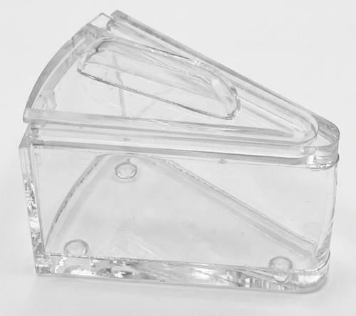 Mouse Pie Cage - Single Pie Wedge Only 