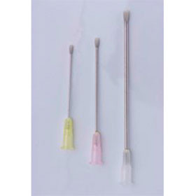 Malleable S/S Disposable Feeding Needle Sterile, 20G, 2.75" (100/bx)