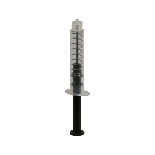 RFID Syringe Injector with Spring 5pk