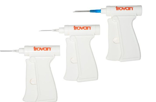 Luer Lock Injector Microchip Implanter Luer Lock Injector Microchip Implanter
