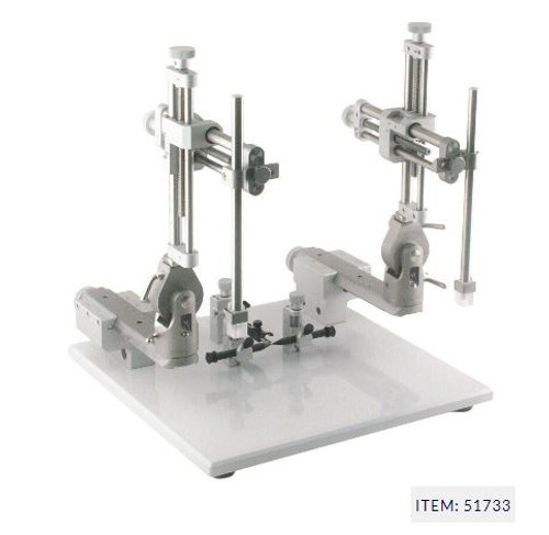 Just for Mouse Dual Stereotaxic Unit Just for Mouse Dual Stereotaxic Unit