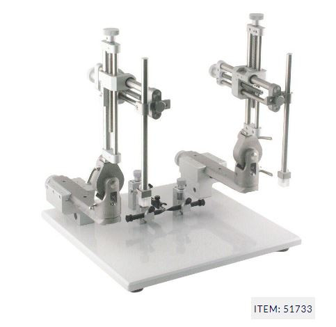 Just for Mouse Dual Stereotaxic Unit