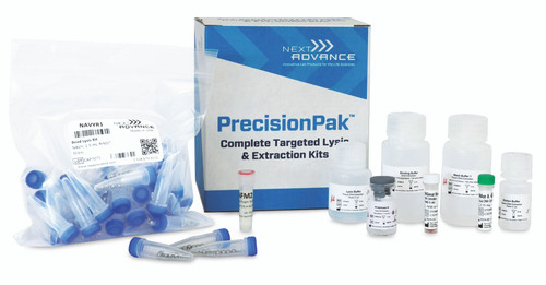 PrecisionPak Lysis & DNA Extraction Kit 50/pk