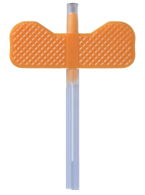 Blood Collection Needles 25G x 3/4" (50 Pack)