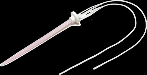 Mouse Tail Vein Simulator Training Kit, (White) Albino Mouse