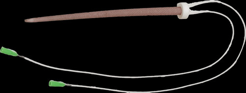 Rat Tail Vein Simulator Training Kit Rat Tail Vein Simulator Training Kit