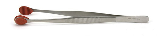 Rubber Tipped Forceps