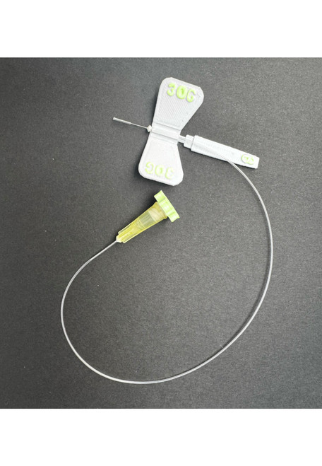 Sentinel Nord Long Tail Butterfly Catheters, 30g