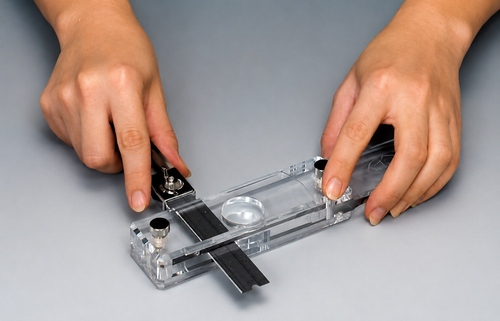 Tissue Slicer & Replacement Blades