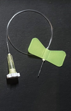 Sentinel Nord Pre-Clinical Catheters, 30g PE10 30g connector, 40" L for mice
