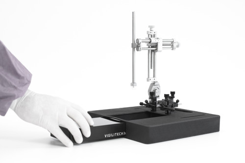 MARTA Mouse Stereotax setup