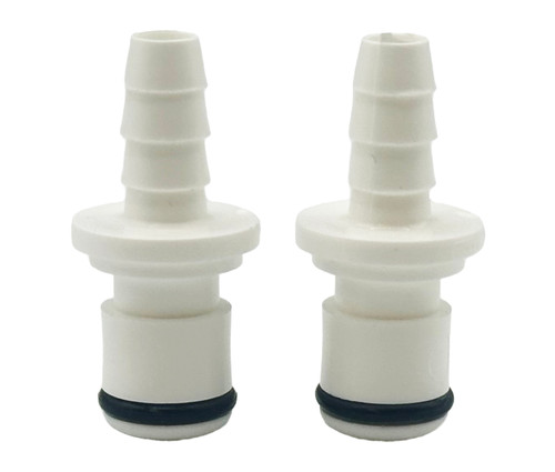 Replacement Pad Connectors For TP-D Gaymar Pads to Make Compatible with HTP-1500 Adroit Heat Therapy Pump