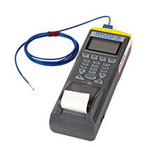 Rodent Thermometer with Print-out