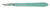 Disposable Sterile Safety Scalpels (Size #11 - 10 Pack)S #11, 10/pkg