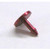 La Pias Ear Tags Mouse, Red, number 101-200