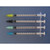 Blunt Needles with 1cc Syringe 25g, 0.5" L, 1cc (25/pk)