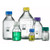 Hybex Reusable Media Bottle 50ml w/Blue Cap (GL32) (10/pk)