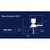 Brain Infusion Kits, pack of 10 28g, 3-5mm L