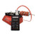 Syringe Heater for Smaller Syringes (spiral) Kit with ribbon heater pad for smaller syringes