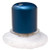 Cannulock Catheter Access Button Caps Red Magnetic Cap