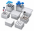 LabNet Digital Dry Bath Blocks