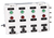 SMARTBOX Programmable Lab Control Unit-4 Gas Output Programmable Timing Presets & Individual Starts