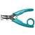Ear Punch Pincher with vial holder 2mm punch