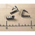 Self Piercing Fingerling Fish Tags