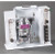 EZ-Anesthesia Multi-Animal System, with Heat