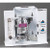 Single Animal Anesthesia System with "H" Tank Regulator