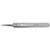 Dumont Inox Forceps109mm Inox 45 degree .051mm tip