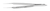 Micro Iris Suturing Forceps 