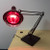 Heat Lamp with base 