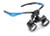 Magnification Loupe flip up, sports frame glasses, 5x, 420mm